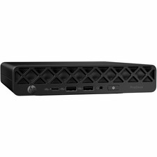 HP ProDesk 4 G1i Desktop Computer - Intel Core Ultra 7 265T - vPro Technology -