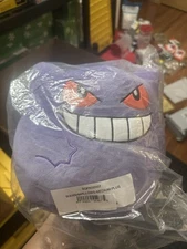 Original Squishmallow Pokémon Gengar 10" Plush [NEW]