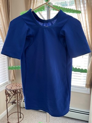 Inzer Blast shirt blue size 50