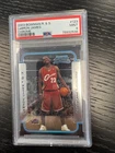 2003 Bowman Chrome LeBron James #123 PSA 9 Rookie RC