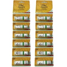 12 X Tiger Balm Inhaler Menthol Oil Relieve Nasal Congestion Cold Dizziness