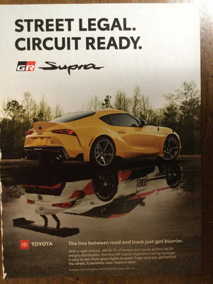 9363 Article Pictorial 2020 C8 Corvette Finally Reality 4 page
