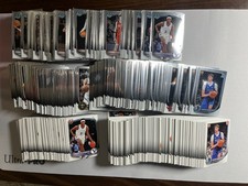 2025-26 Bowman Basketball Complete Chrome &amp; Paper Prospect, Vet &amp; Rookie Set