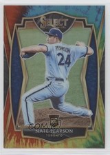 2021 Panini Select Premier Tie-Dye Prizm 9/20 Nate Pearson #144 9v7