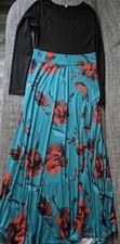 Maxi Dress Size M