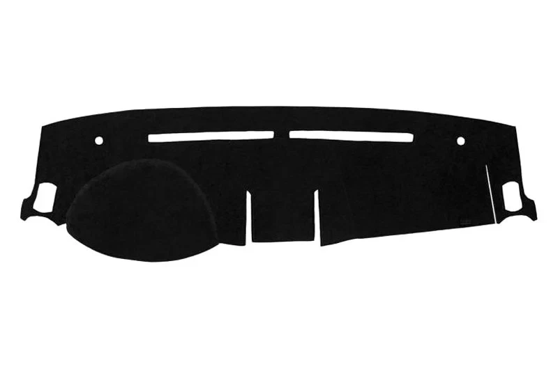 For Suzuki Grand Vitara 10-12 Dash Designs Sedona Suede Charcoal Dash Cover Foto 3 de 4