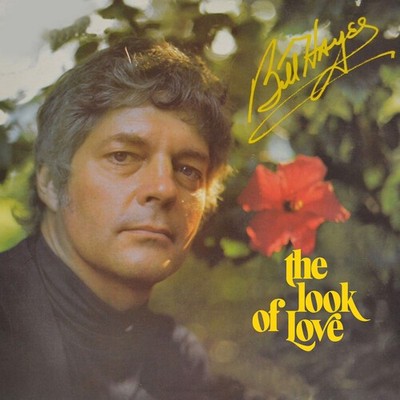 Bill Hayes - The Look Of Love [New CD] Alliance MOD
