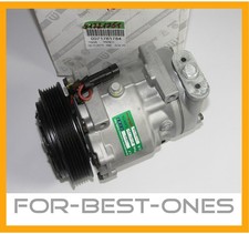original Fiat Alfa Romeo Lancia Klimakompressor Kompressor 71781784