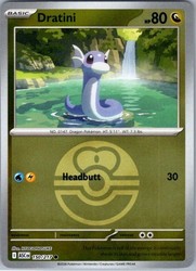Dratini (Love Ball) Reverse Holo Common Ascended Heroes