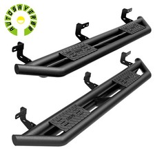 6.5 Running Boards For 2009-2024 Dodge Ram 1500 Classic 2500 Crew Cab Side Step 6.5 Running Boards For 2009-2024 Dodge Ram 1500 Classic 2500 Crew Cab Side Step