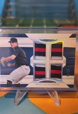 2024 Panini Boys of Summer - Prospect Material Signatures Drue Hackenberg...