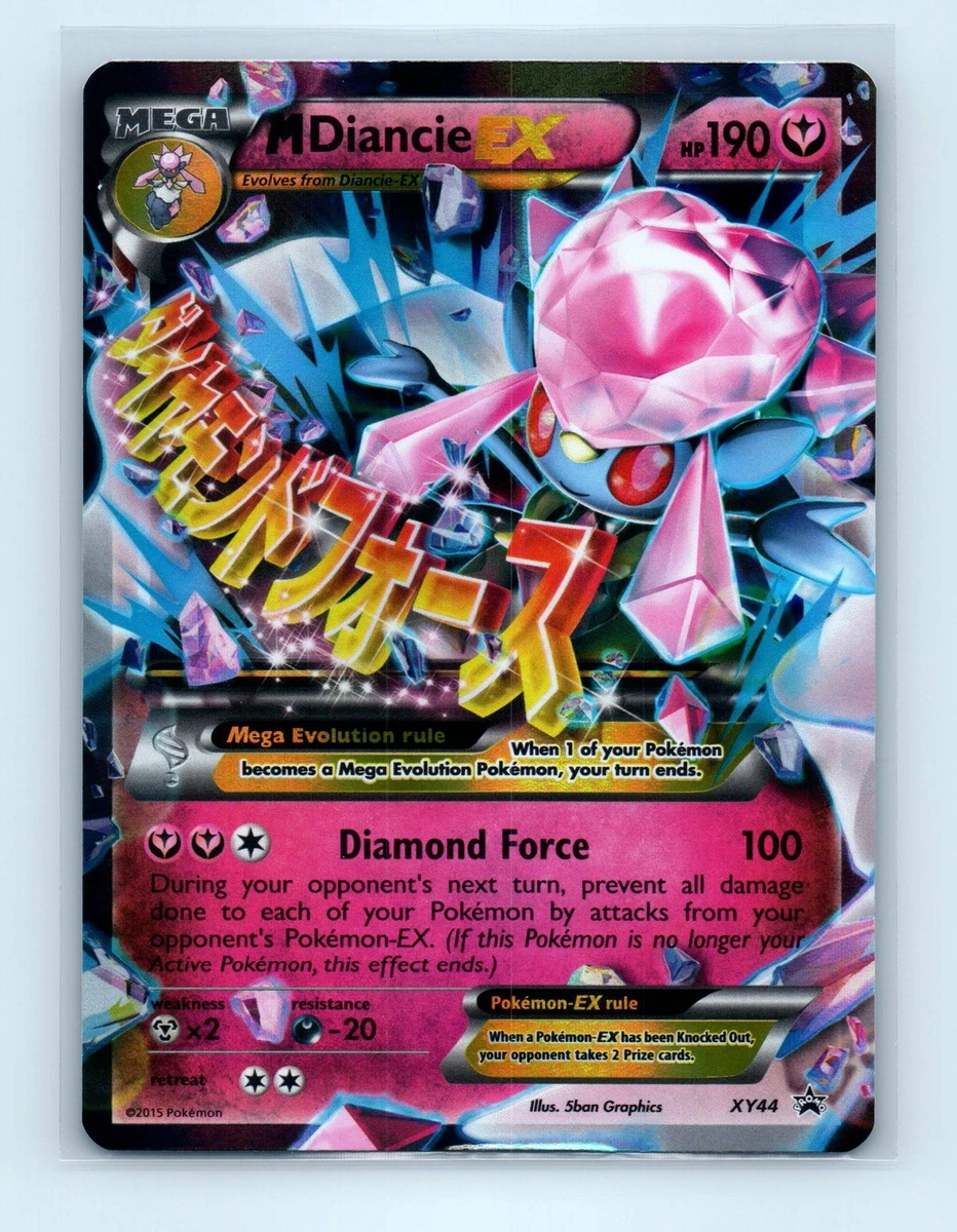 M Diancie Ex Pokémon TCG Cards for sale | eBay