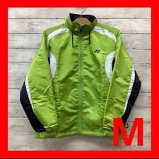 YONEX Men Jacket M Fleece-Lined Jersey Top Heat Capsule Limited Edition VHTF Pop