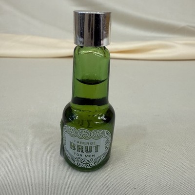 Brut by Faberge for Men EDT Mini Splash 4.5ml