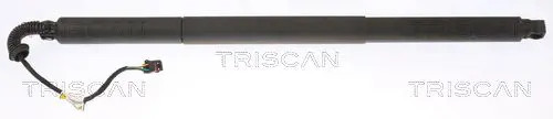Triscan Gasfeder, Koffer-/Laderaum [Hersteller-Nr. 871029308] für Skoda - Bild 2