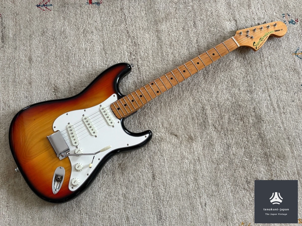 Yamaha Sen Body Electric Guitars for sale - eBay