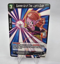 Supreme Kai of Time, Light's Guide P-056 PR - Dragon Ball Super - NON FOIL