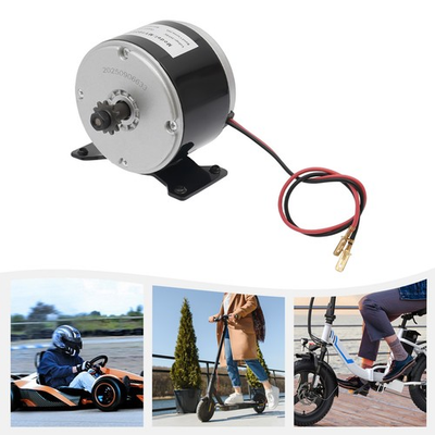 #ad 250 Watt 24 Volt DC Electric MY1016 Motor minibike razor HOT $36.34