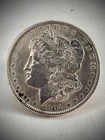 1902o Morgan Silver Dollar Unc