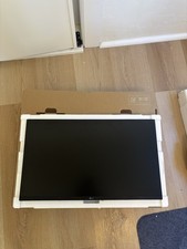 LG 27MP400-B 27'' FHD IPS 3-Side Borderless FreeSync Monitor - Black