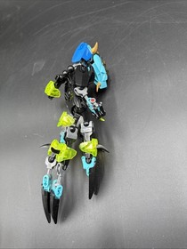 2014 LEGO Hero Factory 44029 Queen Beast INCOMPLETE Read