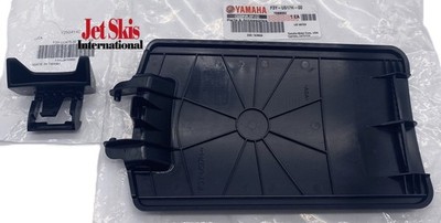 NEW OEM YAMAHA 2017-2024 Waverunner EX SPORT,Deluxe, GLOVEBOX LID