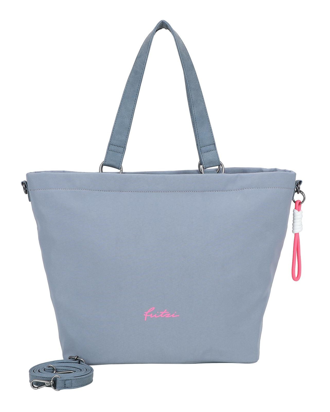 Fritzi aus Preußen Shopper Lea Shopper Blue Grey
