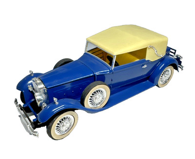 Hubley Toys 1930 Packard Dietrich Victoria -Blue | eBay