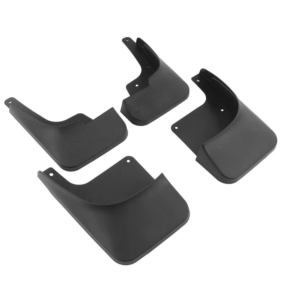 Protectores contra salpicaduras delanteros y traseros originales para Suzuki Grand Vitara 1999-2005 Foto 4 de 4