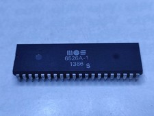 MOS 6526A-1 CIA für Commodore C64/C128.