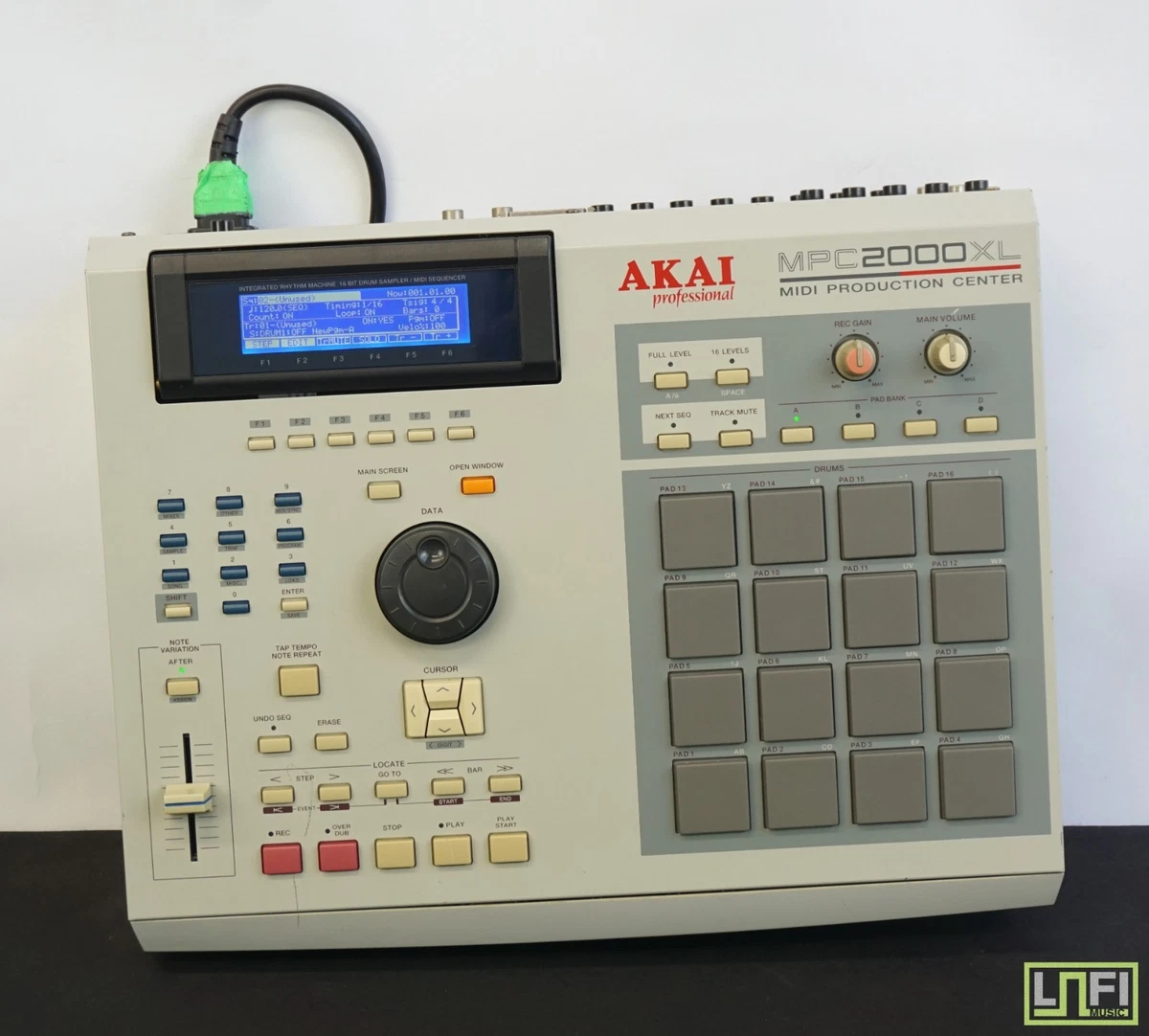 Akai Mpc 2000 Xl for sale | eBay