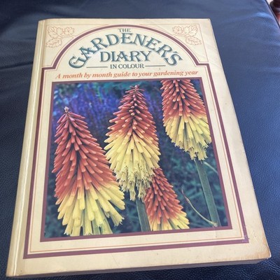 Gardener's Diary in Colour By Vivien Bowler