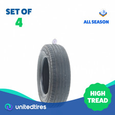 Set Of 4 Used 18570r14 Falken Pro G5 Touring As 88h - 8-1032