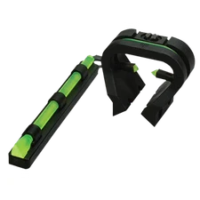 Hiviz Tri-viz Turkey/deer Sight Set, Hiviz Tt1001   Tri-viz Shotgun Combo