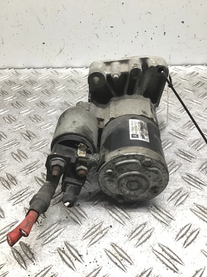 Motorino di Avviamento 75500178004 Mini Mini Cabriolet (R57) One 72kW 98cv StarterS N16B16A - Immagine 3 di 4