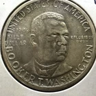 Photo of a 1946 Booker T. Washington Commemorative from an eBay listing that sold on Jul 20, 2026