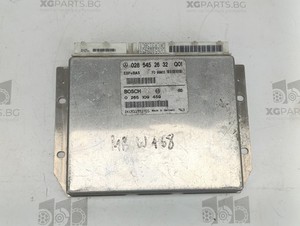 0265109459 Mercedes Benz W168 Original BOSCH ESP+BAS Steuergerät A 0285452632