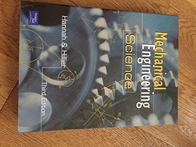 Mechanical Engineering Science by Hannah, J. Paperback / softback Book The Fast