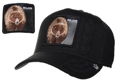 Goorin Bros Ursa Major Trucker Baseball mit Netz Schirm kappe Schild Mütze