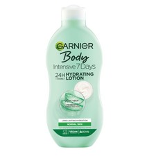 Garnier Intensive 7 Days Aloe Vera & Probiotic Extract Body Lotion 400ml