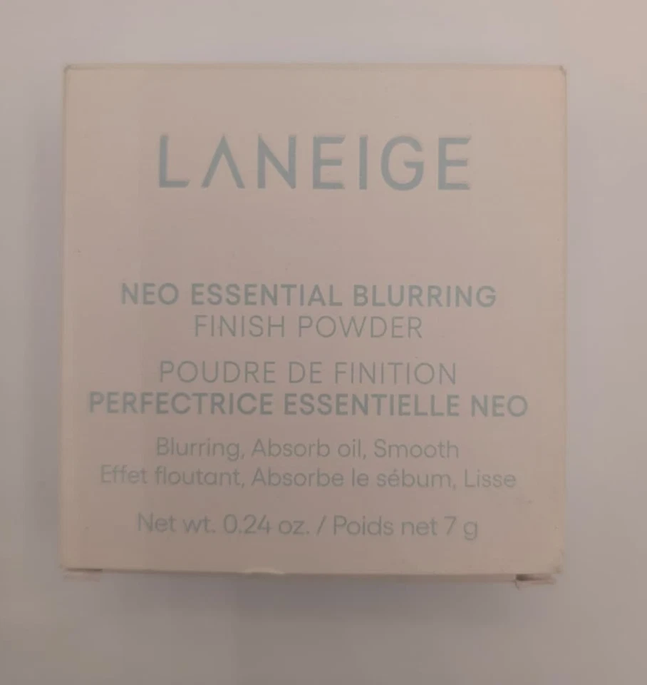 LANEIGE Neo Essential Blurring Finish Powder 7g (original compact) - Image 2 of 2