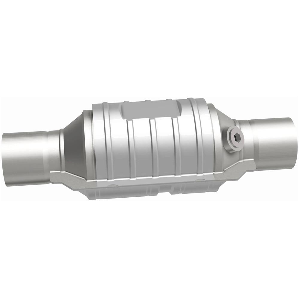 For Acura NSX & VW Jetta Golf Magnaflow Weld-In 49-State Catalytic Converter TCP