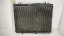 Radiateur Peugeot 207