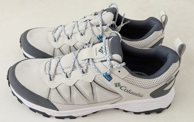 Columbia Peakfreak Rush Low Outdry WP man moonstone shoes  sz 12 13 Brand New