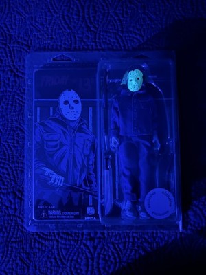 NECA Friday the 13th: Jason Classic Retro Action Figure for sale