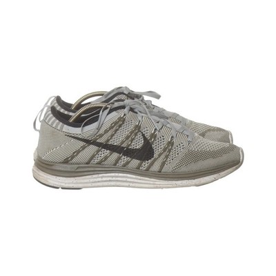 Nike, Trainingsschuhe, Größe: 40, FLYKNIT ONE, Grau/Grün/Schwarz, Herren #Cx0