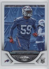 2016 Certified Rookies Mirror 360/499 Reggie Ragland #153 1u0
