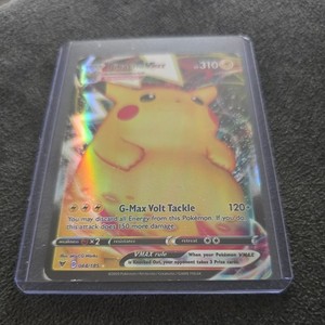 Pikachu V Max | eBay UK