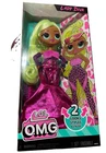 LOL Surprise OMG Lady Diva Fashion Doll 2 Looks Multiple Surprises MGA