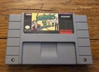 Zombies Ate My Neighbors loose cartridge only. (SNES)